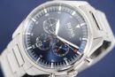 Hugo Boss Men's Watch Chronograph Pioneer Blue - HB1513867